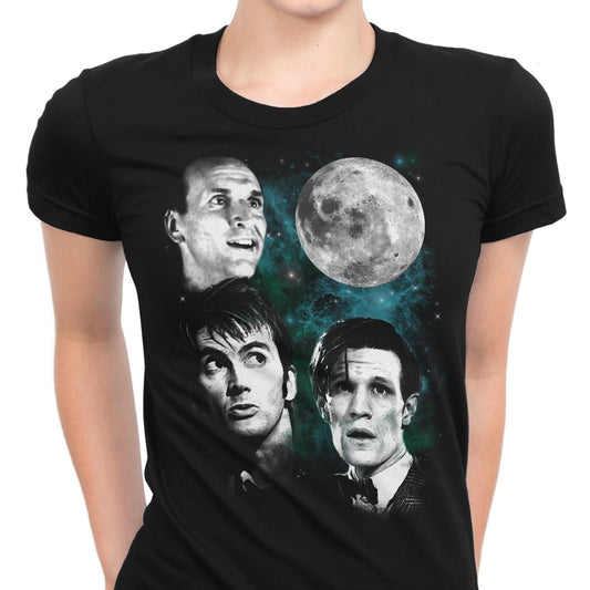 Three Doctor Moon - Women's Apparel