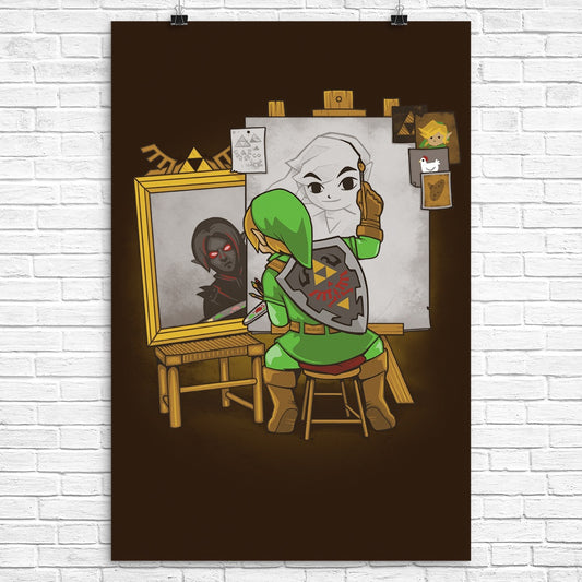 Three Links - Poster