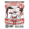 Thrilla in the Grill-a - Ringer T-Shirt