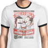 Thrilla in the Grill-a - Ringer T-Shirt