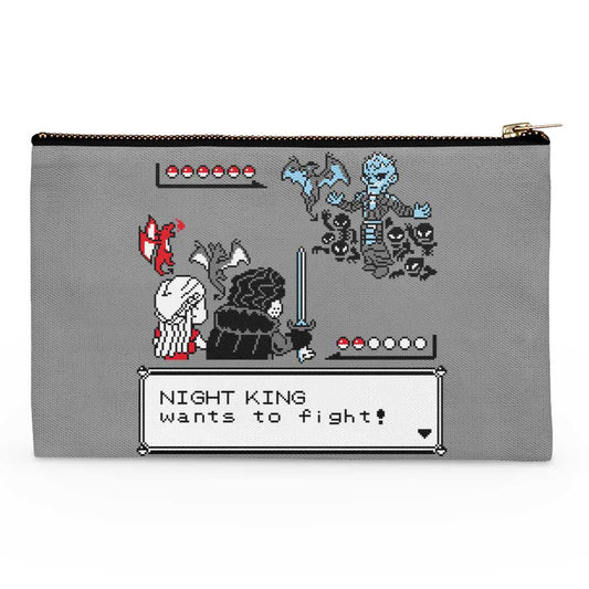 Throne Battle II - Accessory Pouch