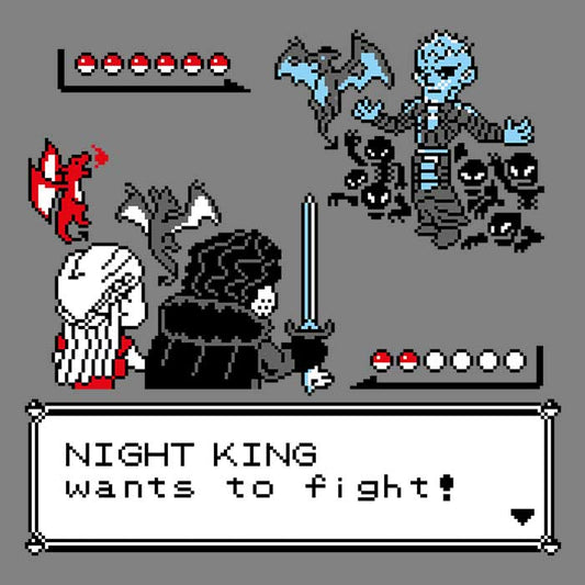 Throne Battle II - Hoodie