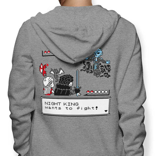 Throne Battle II - Hoodie