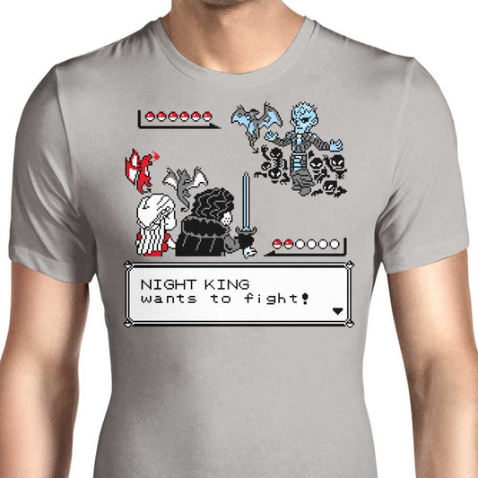 Throne Battle II - Men's Apparel