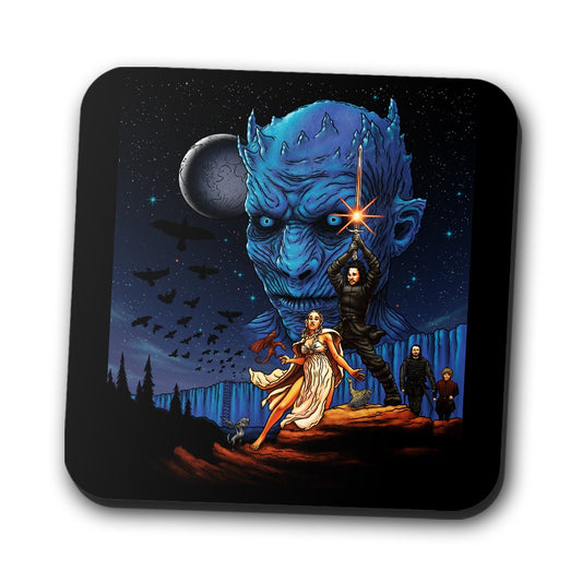 Throne Wars - Coasters