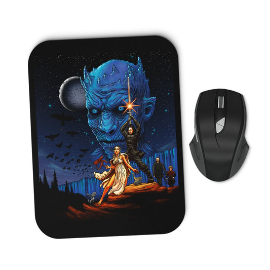 Throne Wars - Mousepad