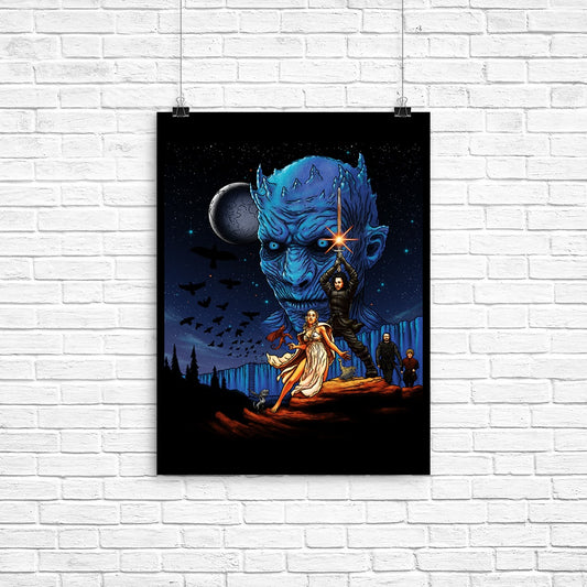 Throne Wars - Poster