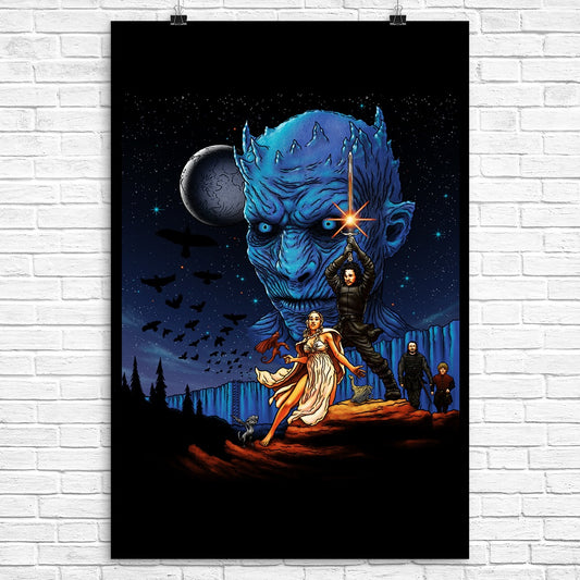 Throne Wars - Poster