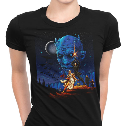Throne Wars - Women's Apparel