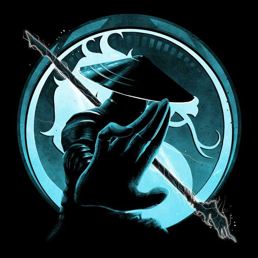 Thunder God - Mousepad