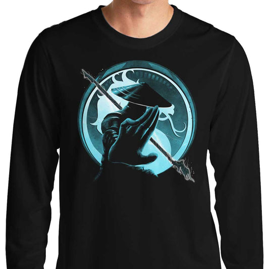 Thunder God - Long Sleeve T-Shirt
