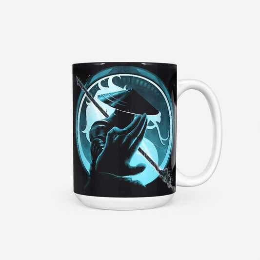 Thunder God - Mug