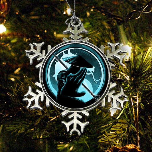 Thunder God - Ornament