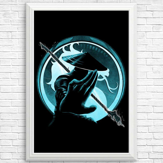 Thunder God - Posters & Prints