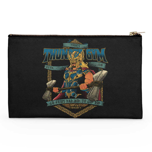 Thunder Gym - Accessory Pouch