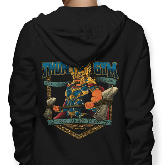 Thunder Gym - Hoodie