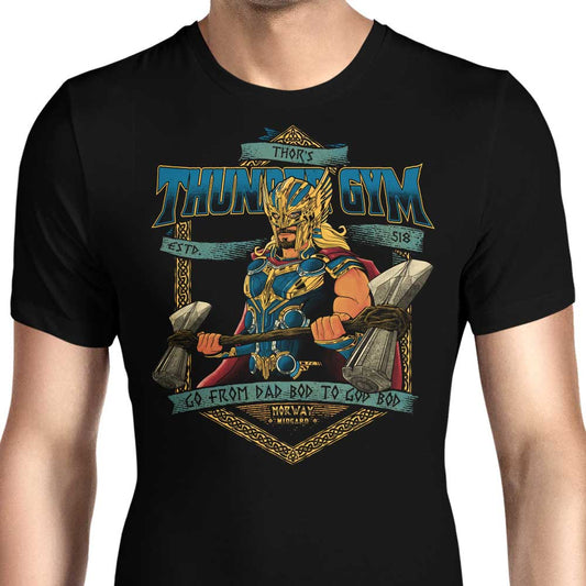 Thunder Gym - Men's Apparel