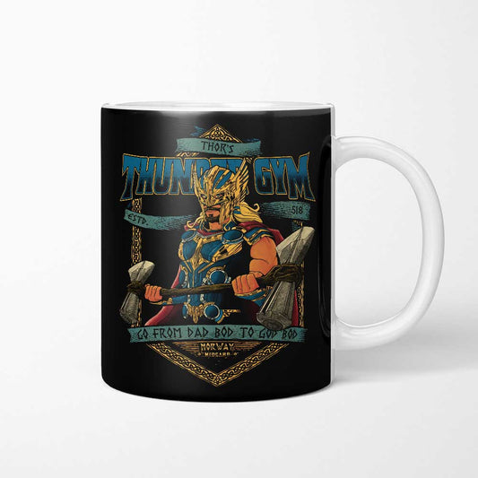 Thunder Gym - Mug