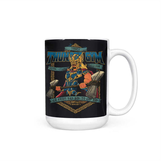 Thunder Gym - Mug