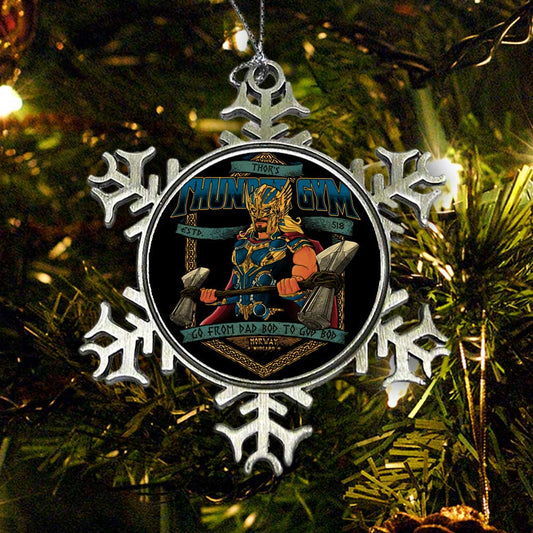 Thunder Gym - Ornament
