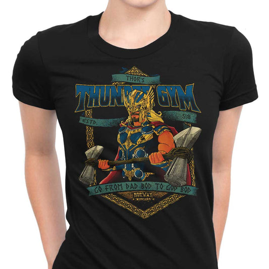 Thunder Gym - Women's Apparel
