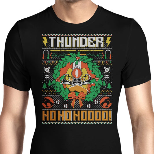 Thunder Ho, Ho, Ho - Men's Apparel