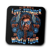 Thunder World Tour - Coasters