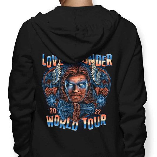 Thunder World Tour - Hoodie
