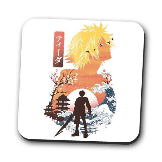Tidus Ukiyo-e - Coasters