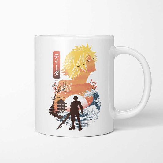 Tidus Ukiyo-e - Mug