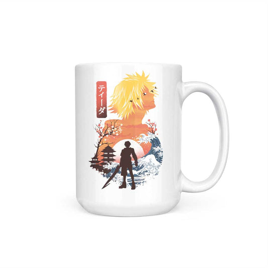 Tidus Ukiyo-e - Mug