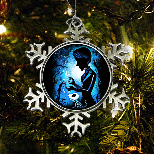 Til Death Do Us Part - Ornament