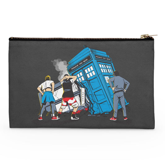 Time Crash - Accessory Pouch