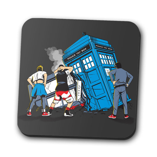 Time Crash - Coasters