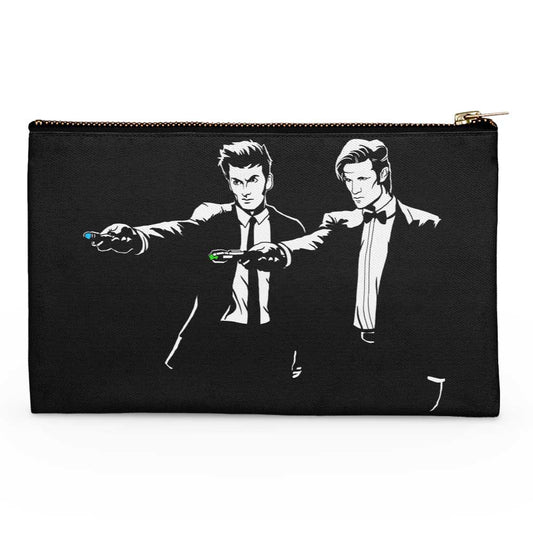 Time Fiction - Accessory Pouch