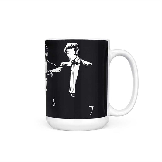 Time Fiction - Mug