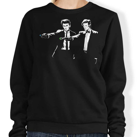 Time Fiction - Sweatshirt