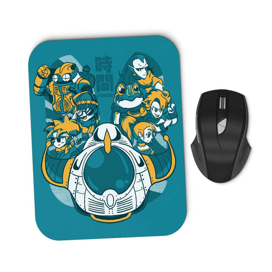 Time Force - Mousepad