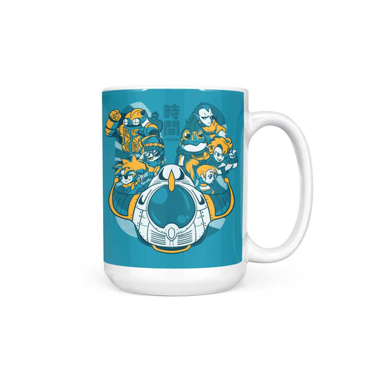 Time Force - Mug