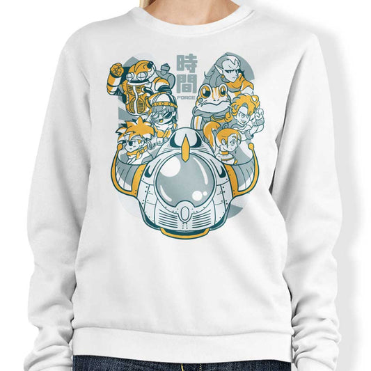 Time Force - Sweatshirt