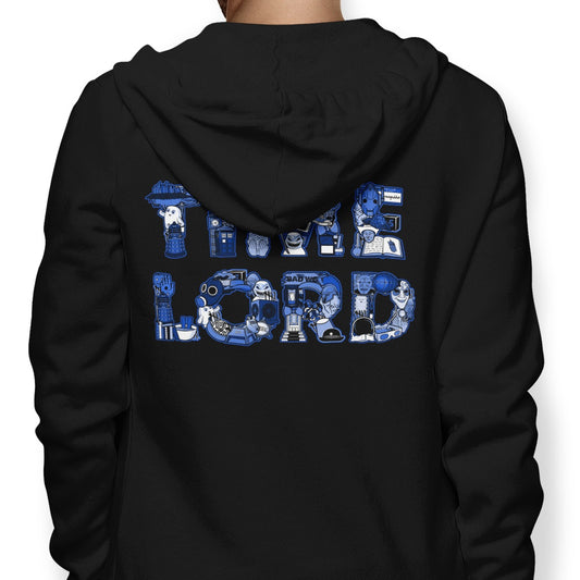 Time Lord - Hoodie