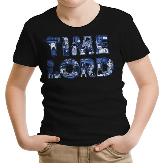 Time Lord - Youth Apparel