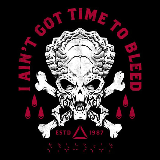 Time to Bleed - Youth Apparel