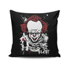 Time to Float - Throw Pillow