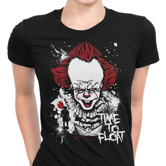 Time to Float - Women's Apparel