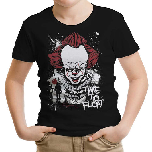 Time to Float - Youth Apparel