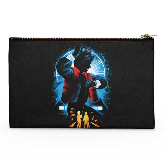 Time Traveler - Accessory Pouch