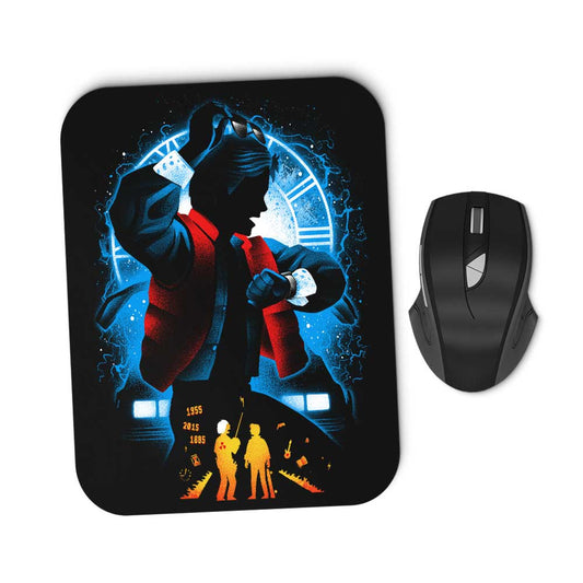 Time Traveler - Mousepad