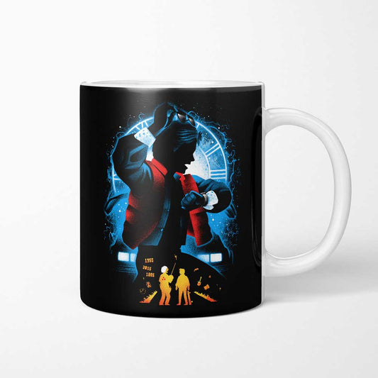 Time Traveler - Mug