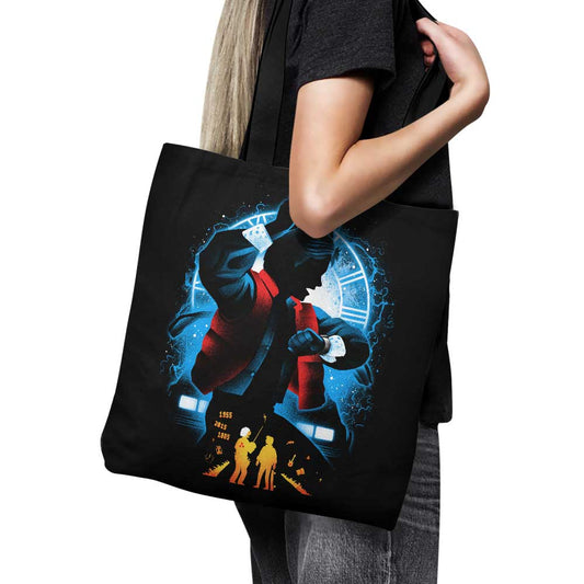 Time Traveler - Tote Bag
